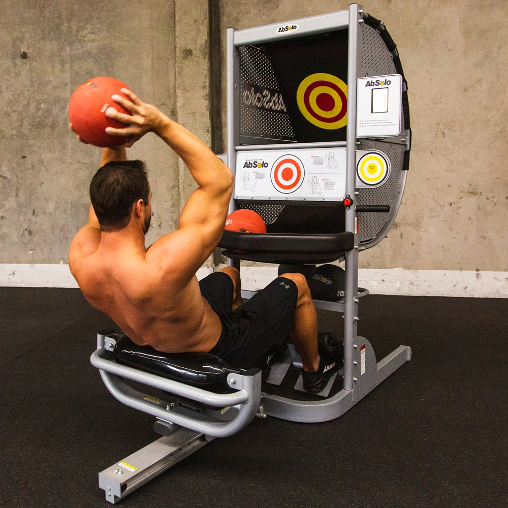 Ab Solo Core Machine - Image 3