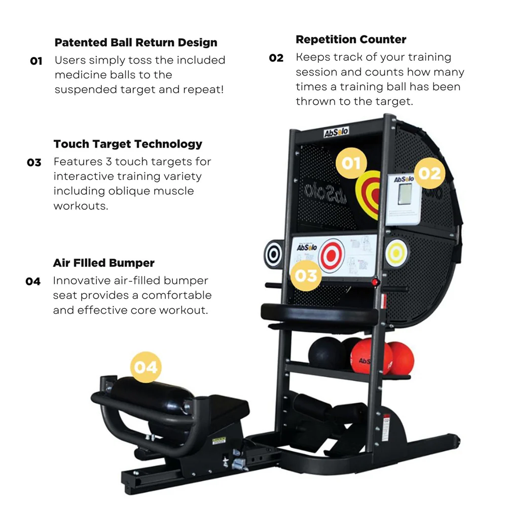 Ab Solo Core Machine - Image 4