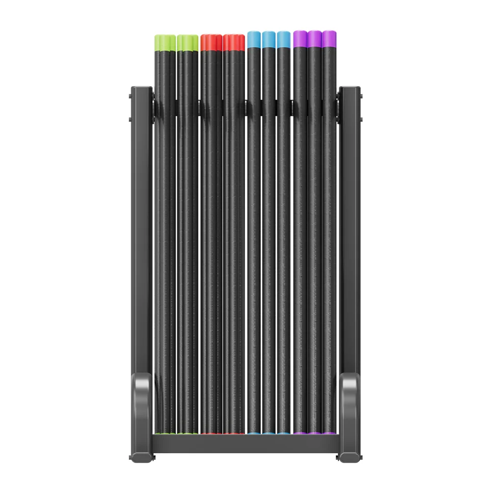 Aerobic Bar Vertical Storage Rack - Image 4