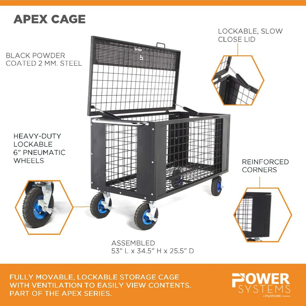 Apex Cage - Image 5