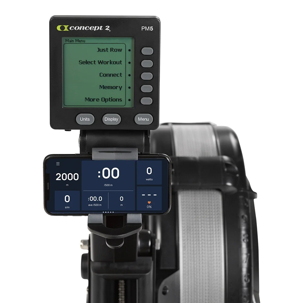 Concept2 RowErg Indoor Rower - Image 6
