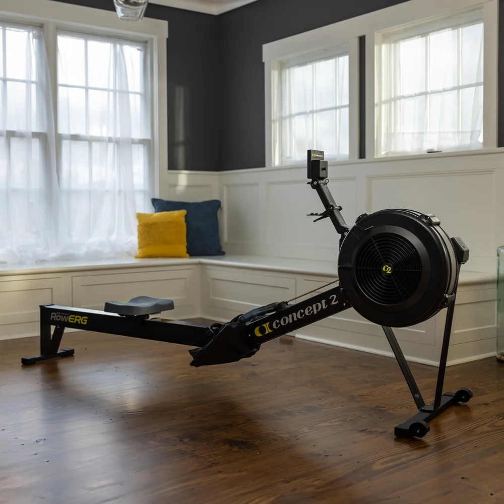 Concept2 RowErg Indoor Rower - Image 8
