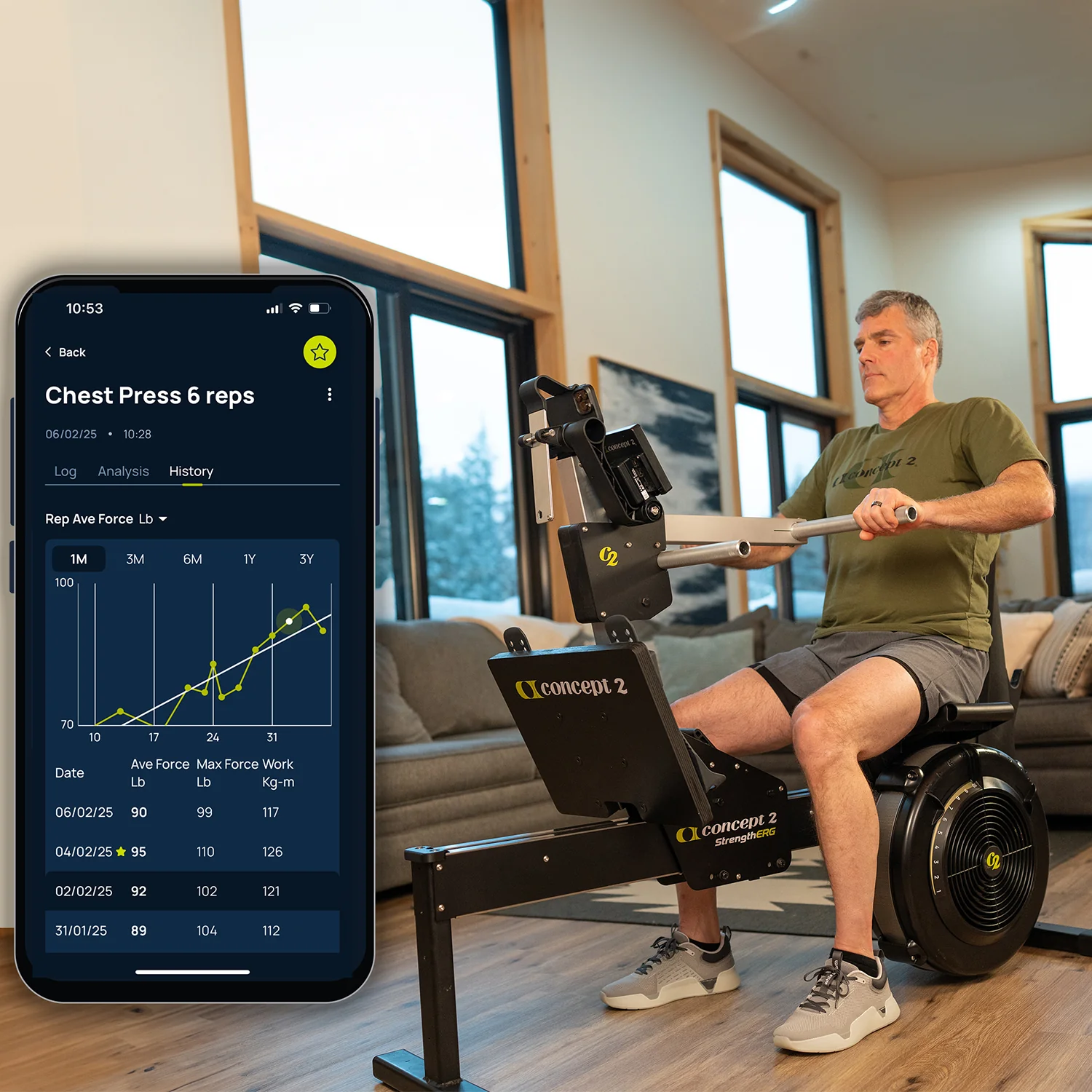 Concept2 StrengthErg - Image 6