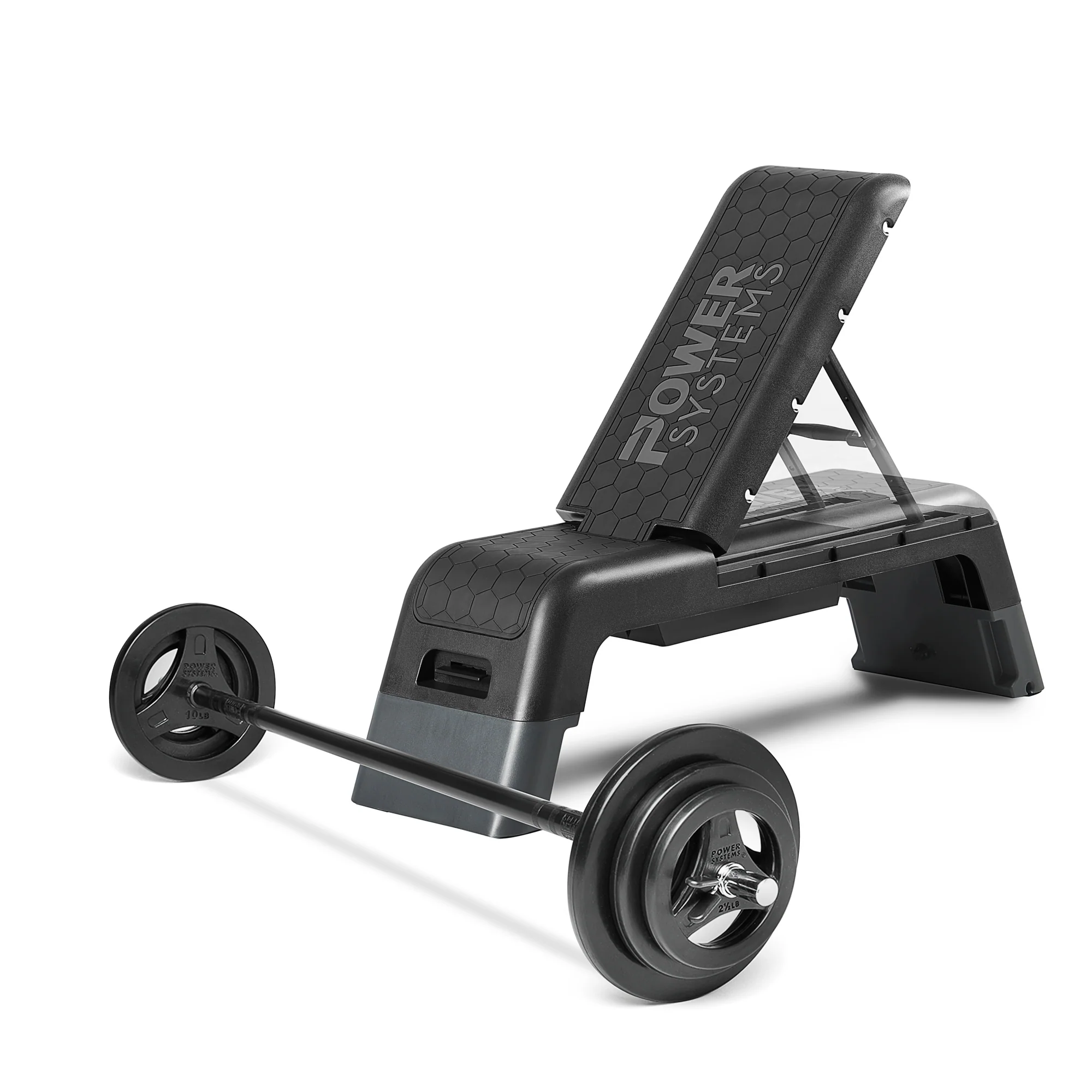 Deck & Barbell Kit