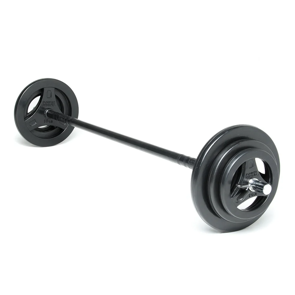 Deluxe CardioBarbell Complete Set