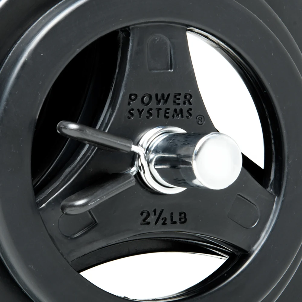 Deluxe CardioBarbell Complete Set - Image 2