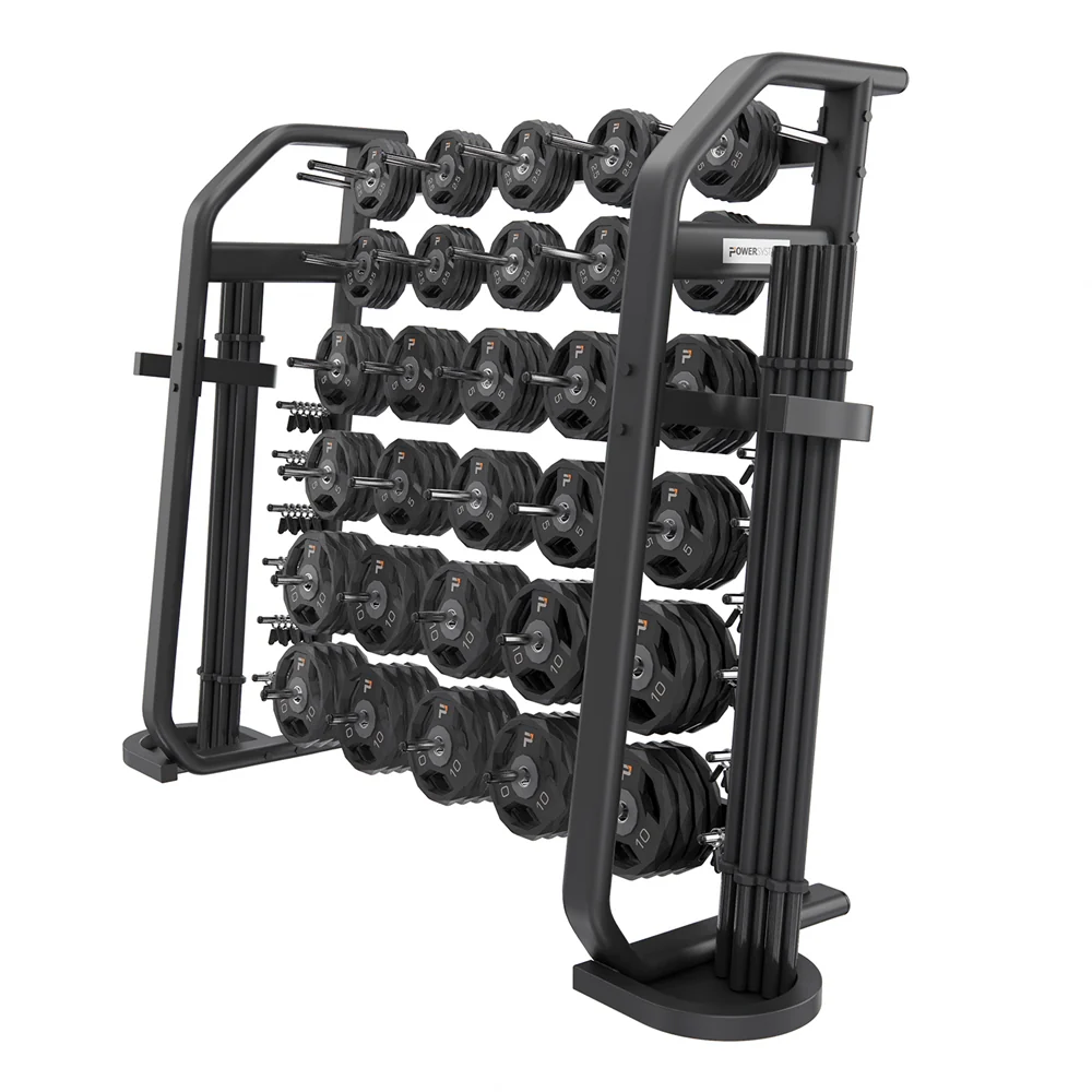 Denali Series Cardio Pump Storage Rack - Image 12