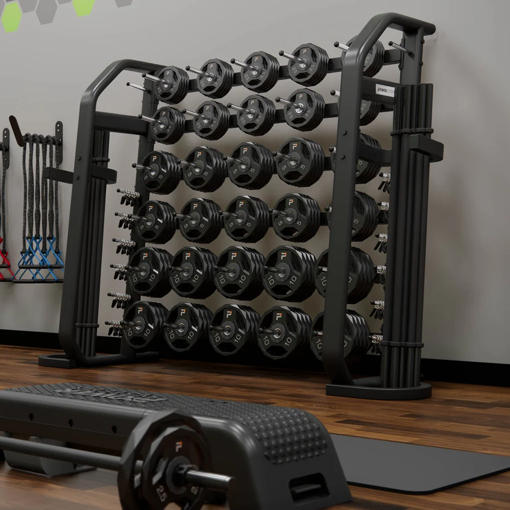 Denali Series Cardio Pump Storage Rack - Image 5
