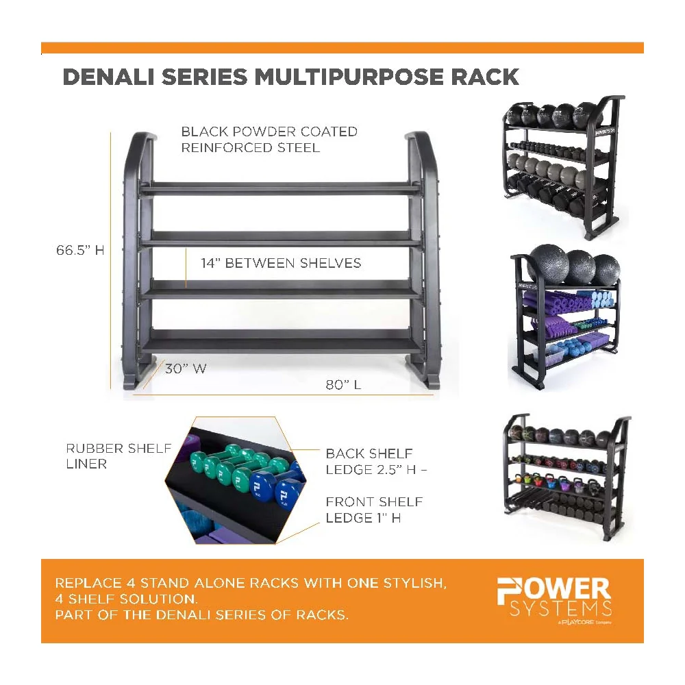 Denali Multipurpose Rack - Image 3