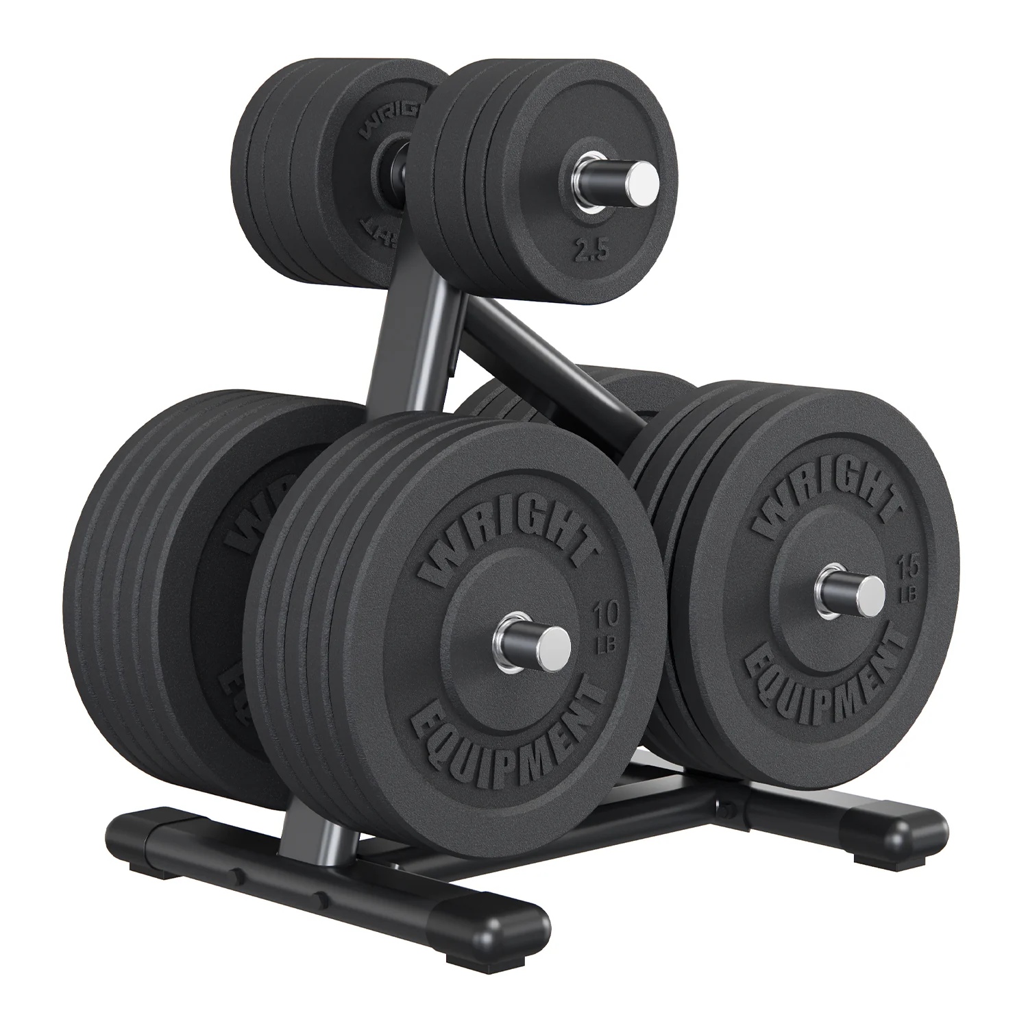 Denali Series Olympic Plate Rack - Image 7