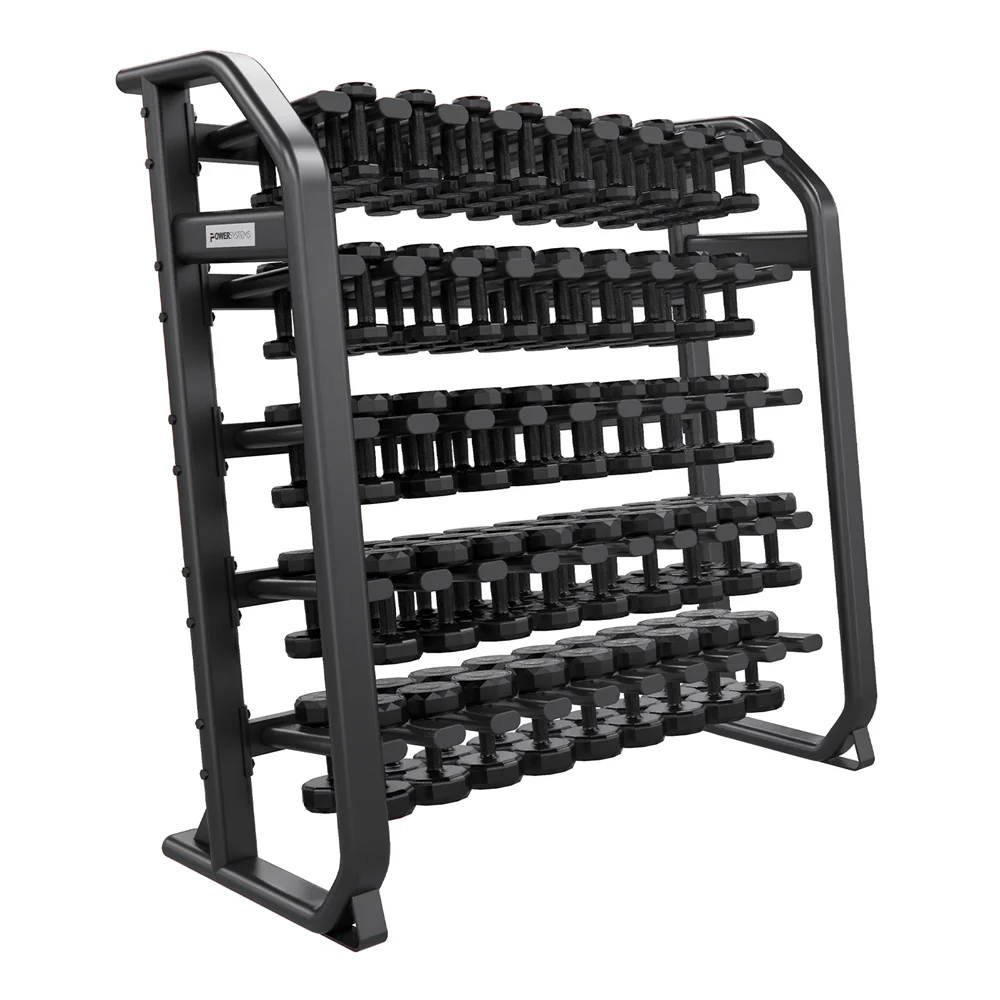 Denali Series Vertical Dumbbell Rack - Image 4