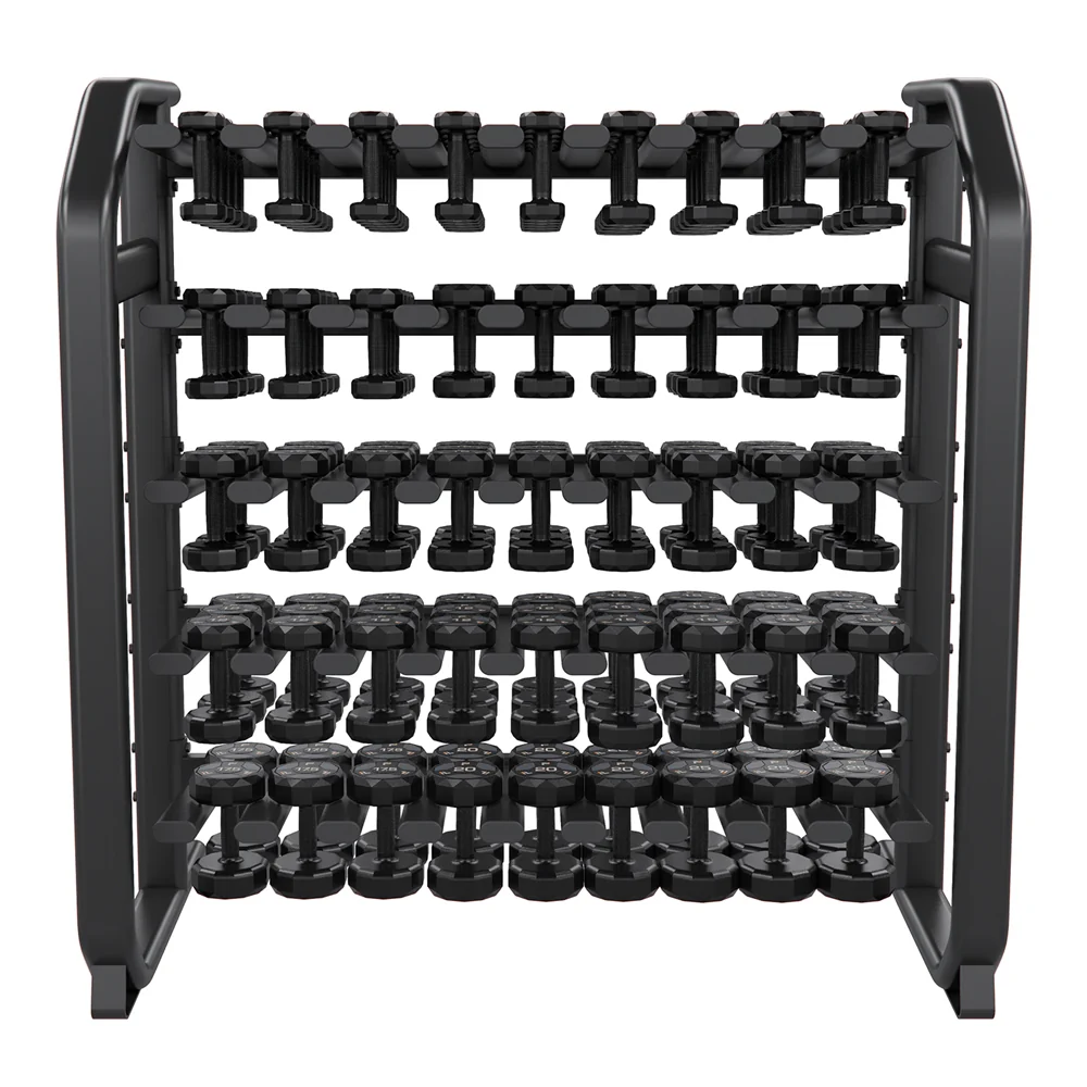 Denali Series Vertical Dumbbell Rack - Image 9