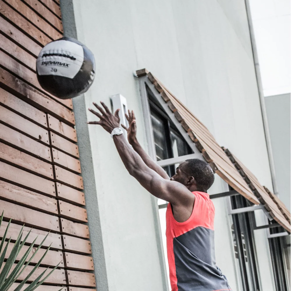 Dynamax Standard 14" Medicine Ball - Image 6