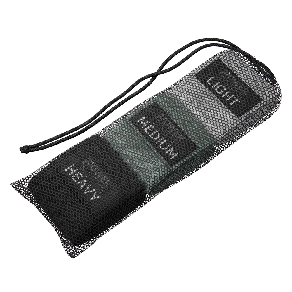 Fabric Resistance Bands