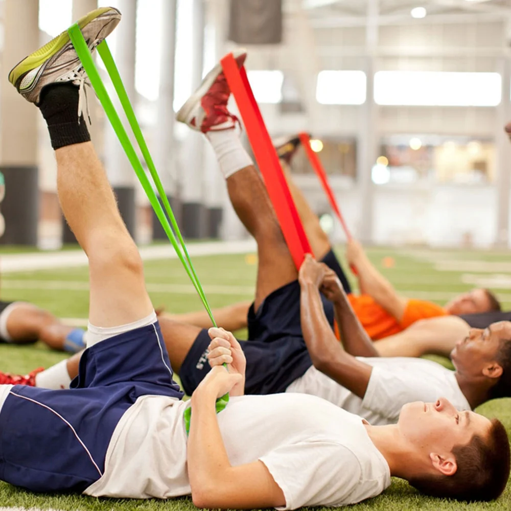 Flat Resistance Bands - Image 4