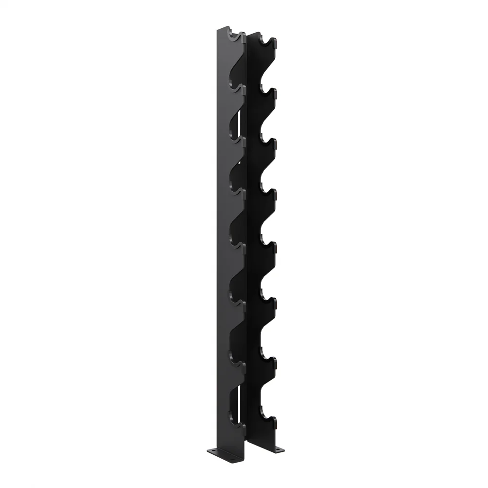 Four Pair Wall Mounted Dumbbell Rack - Image 4