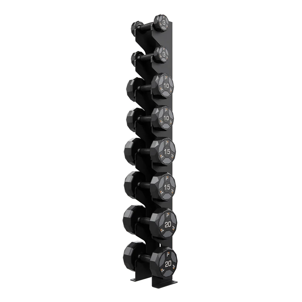 Four Pair Wall Mounted Dumbbell Rack - Image 8
