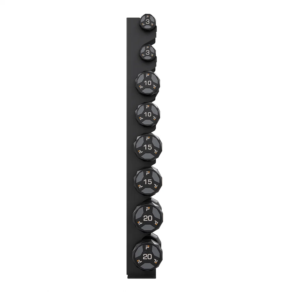 Four Pair Wall Mounted Dumbbell Rack - Image 9