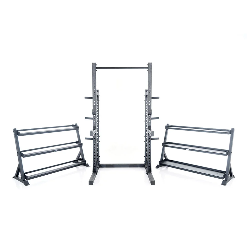 Granite Series Half Squat Rack - Image 7