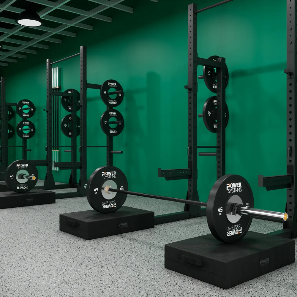 Granite Series Half Squat Rack - Image 9