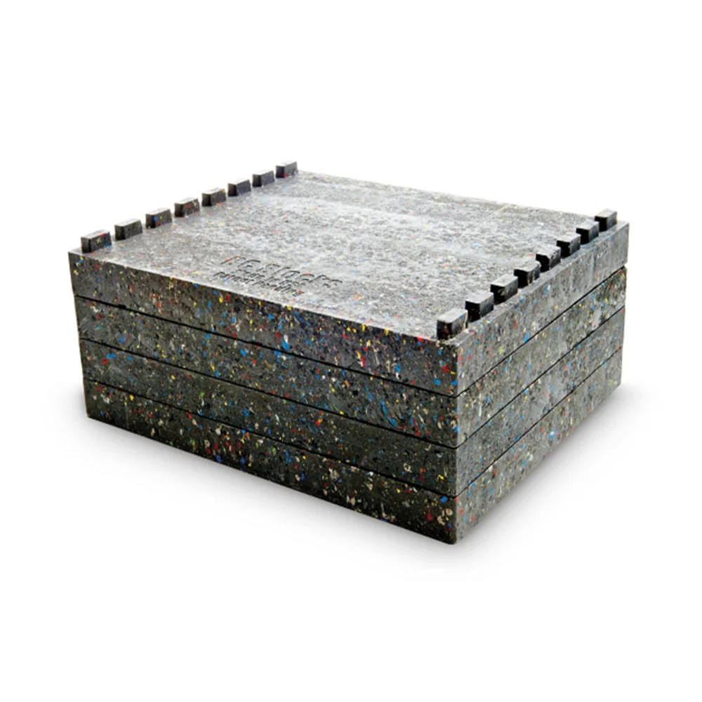 DC Blocks Jerk Blocks