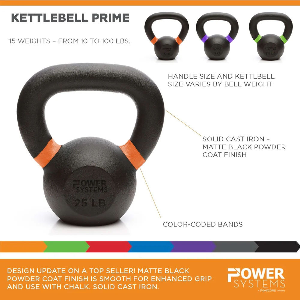 Kettlebell Prime - Image 3