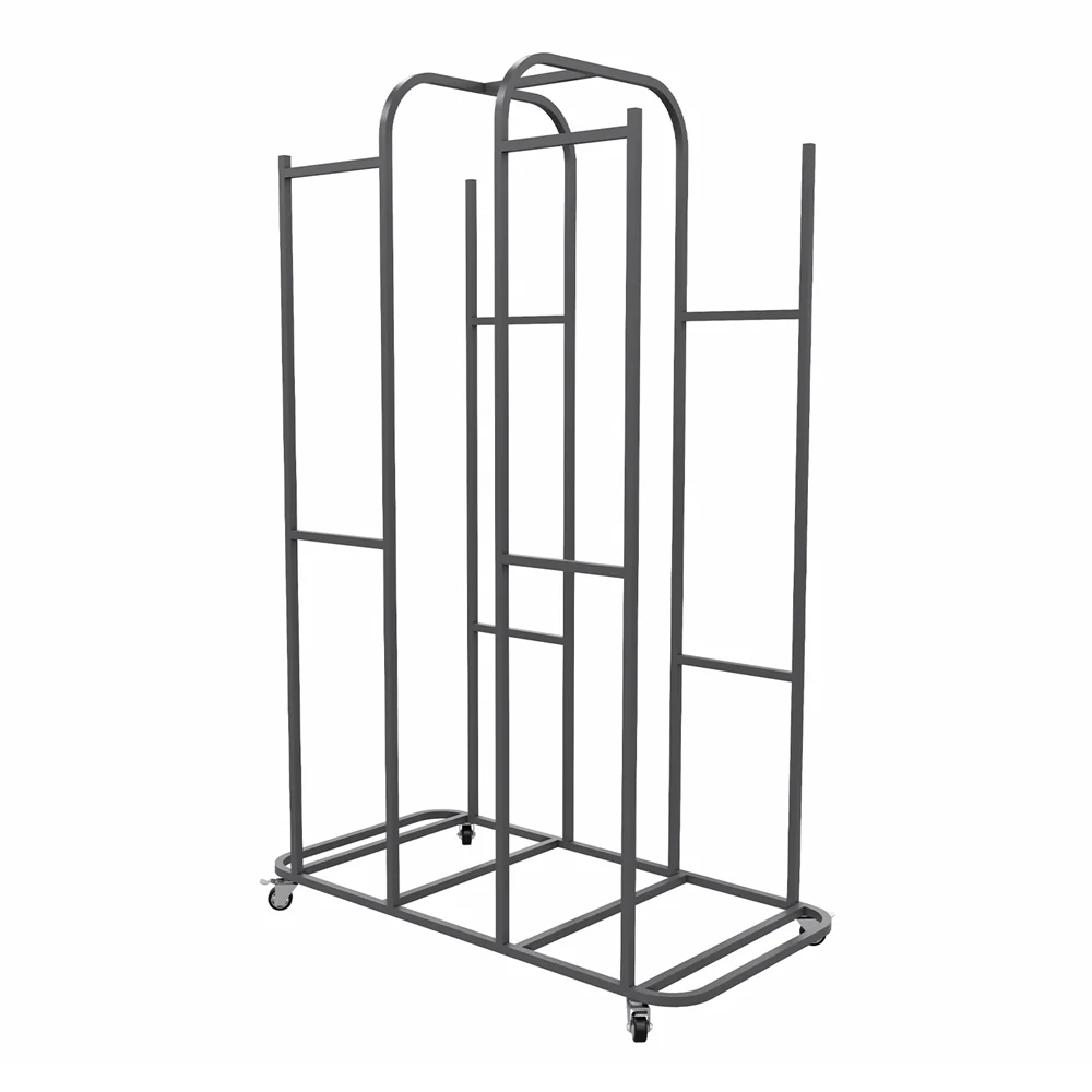 Large BOSU Balance Trainer Storage Rack - Image 2