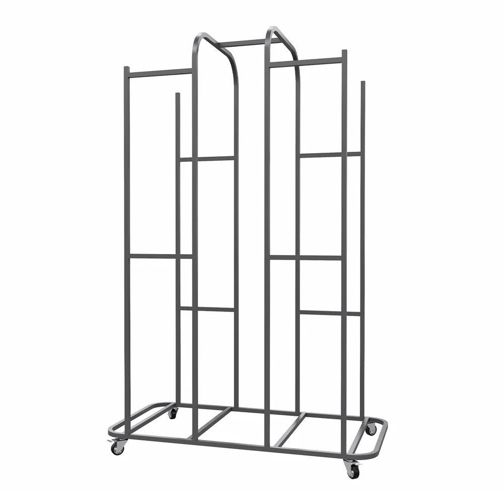 Large BOSU Balance Trainer Storage Rack - Image 3