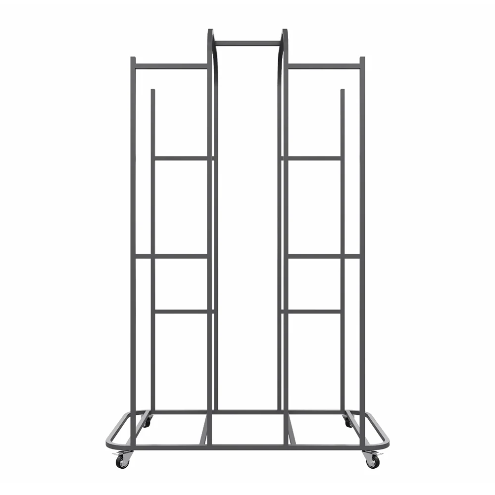 Large BOSU Balance Trainer Storage Rack - Image 4