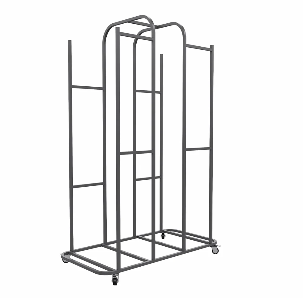 Large BOSU Balance Trainer Storage Rack - Image 5