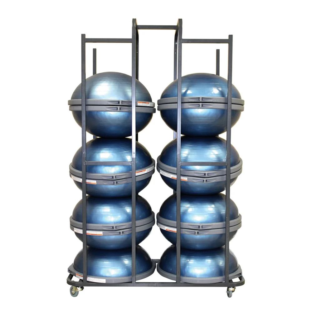 Large BOSU Balance Trainer Storage Rack - Image 6
