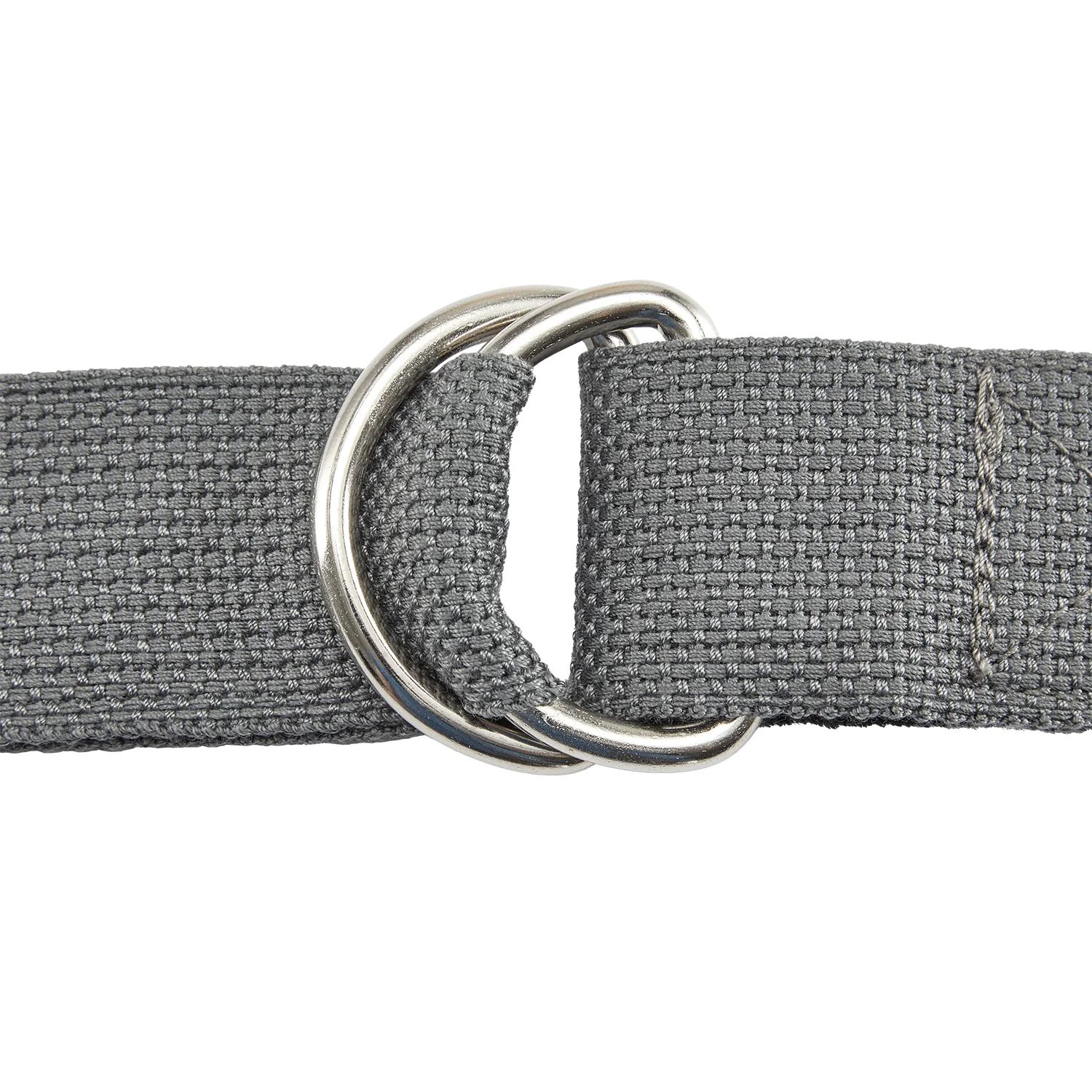 Metal D-Ring Yoga Strap - Image 6