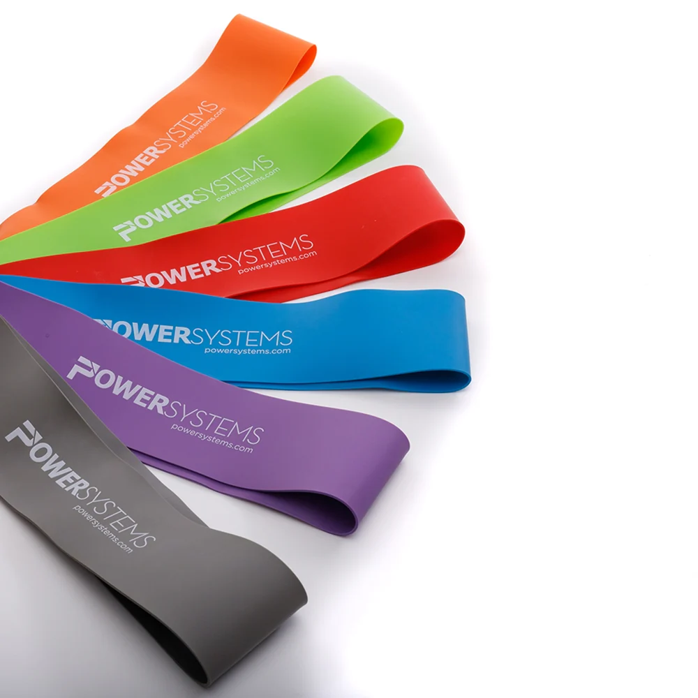 Mini Resistance Bands — Versa Loops