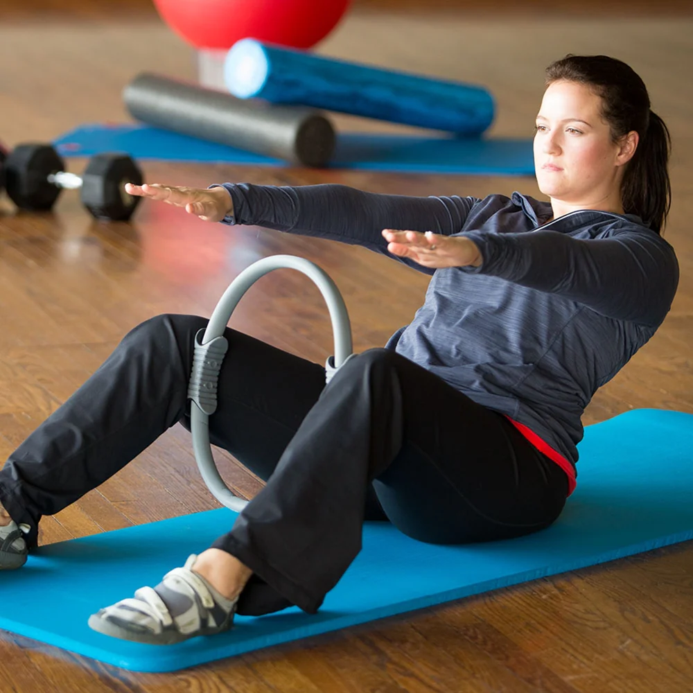 Pilates Resistance Ring - Image 2