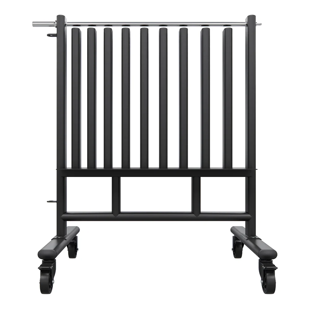 Premium Dumbbell Storage Rack w/ Casters - Image 4