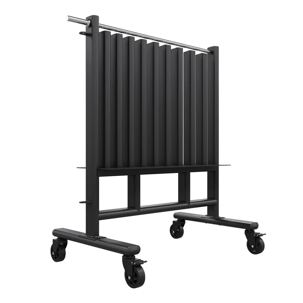 Premium Dumbbell Storage Rack w/ Casters - Image 6