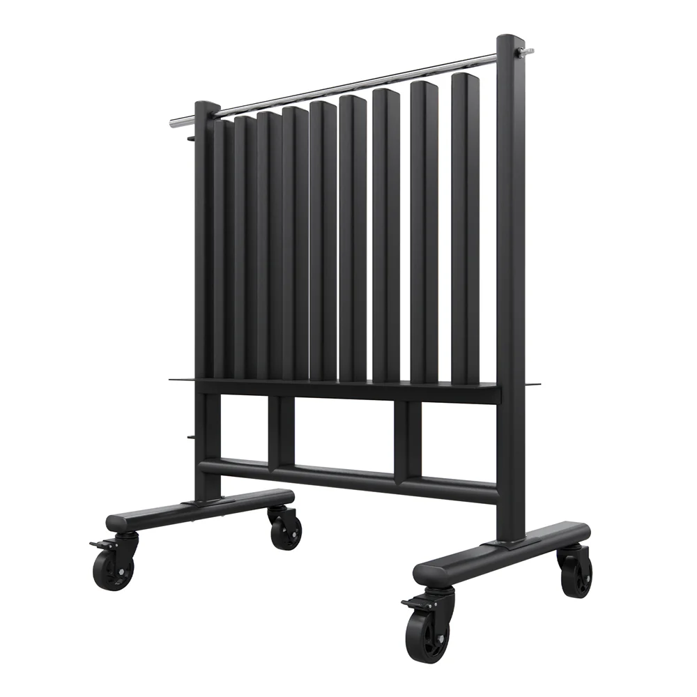 Premium Dumbbell Storage Rack w/ Casters - Image 7