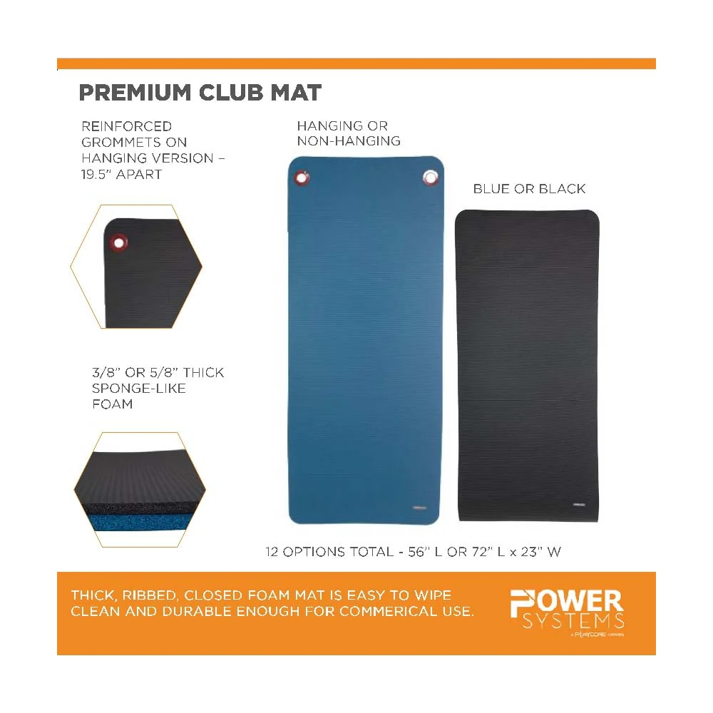 Premium Hanging Club Mat - Image 4