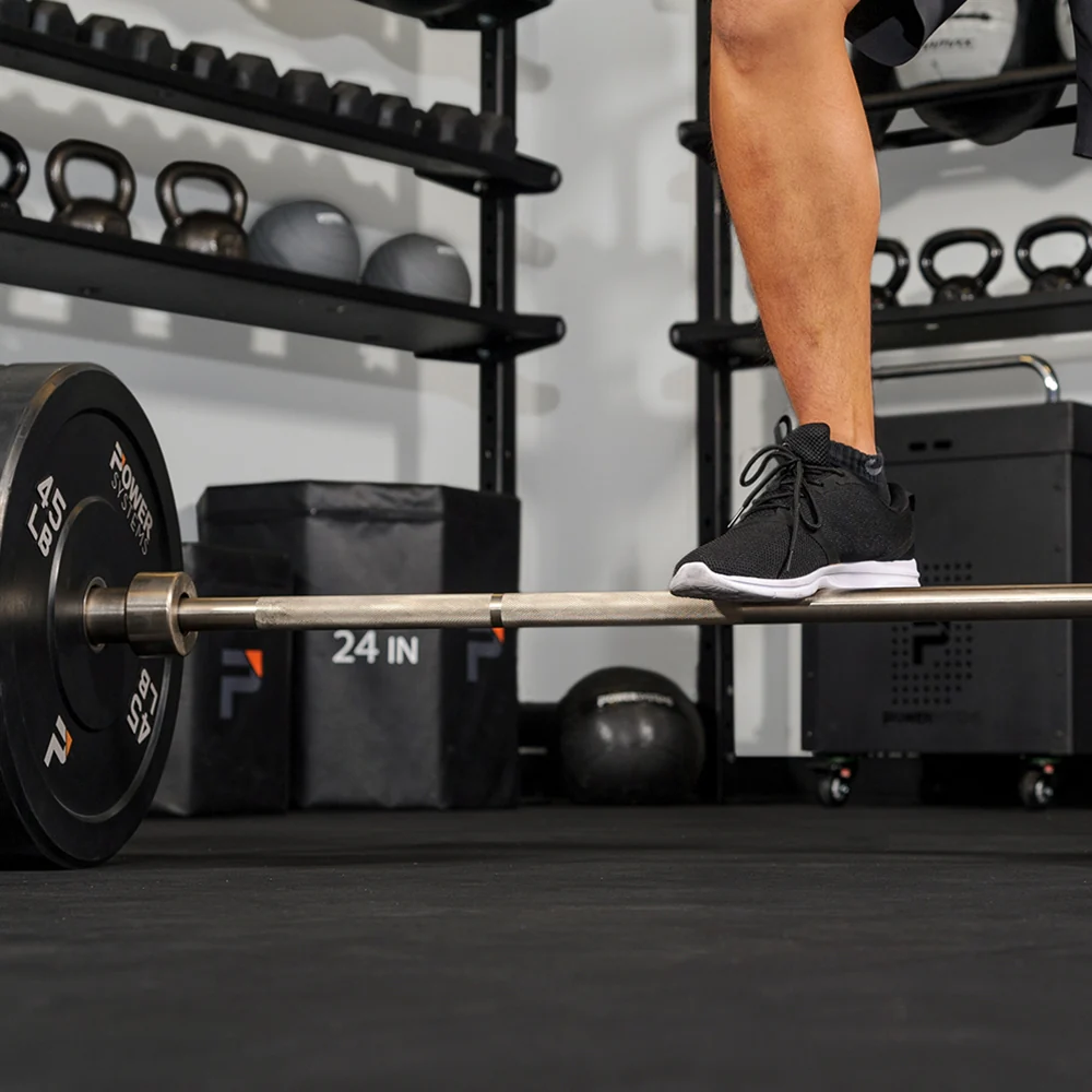 Premium Olympic Weightlifting Bar - Image 5