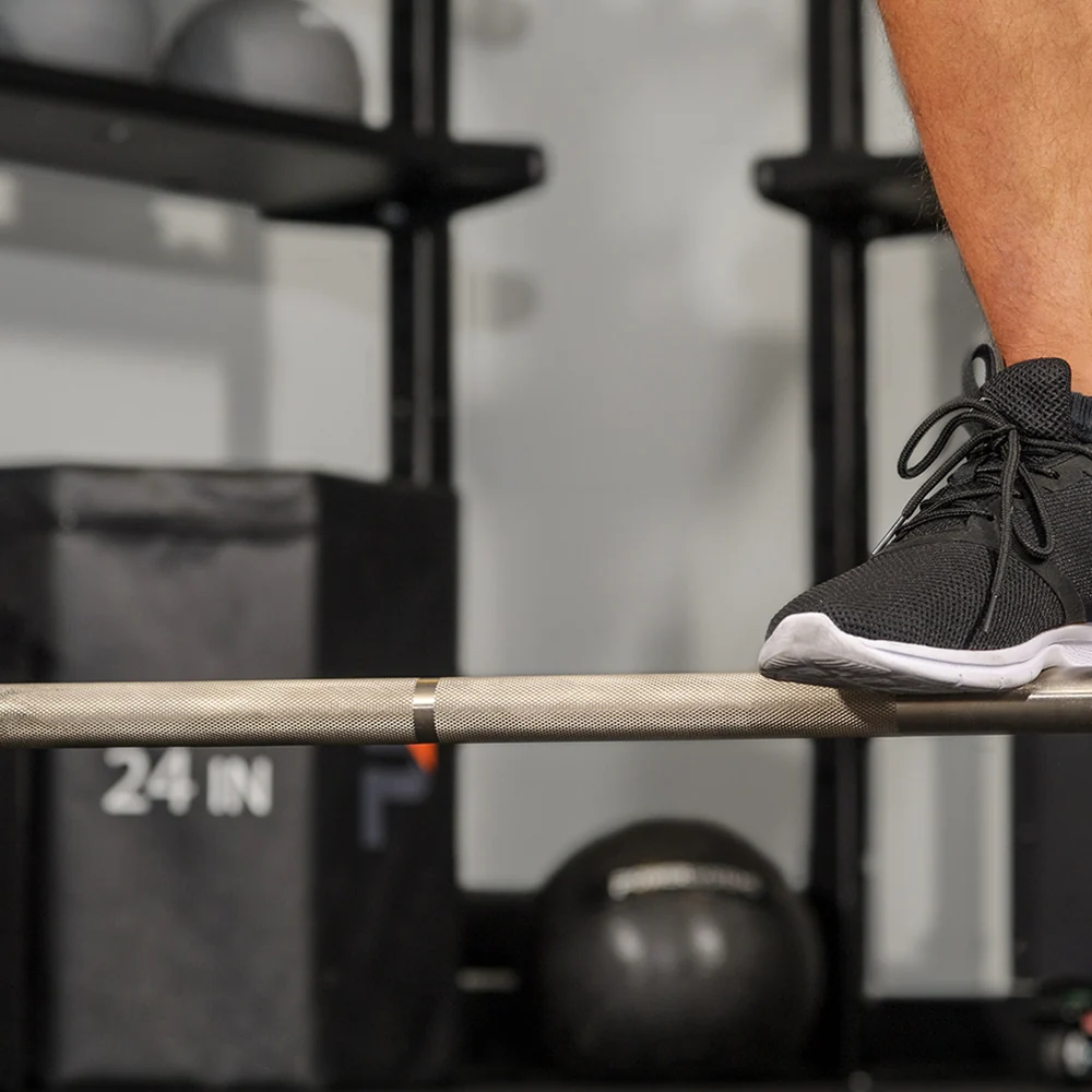 Premium Olympic Weightlifting Bar - Image 6