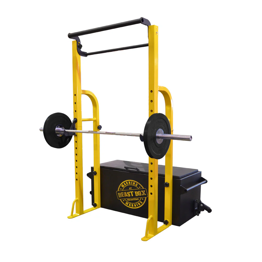 ProMaxima Beast Box Squat Stand