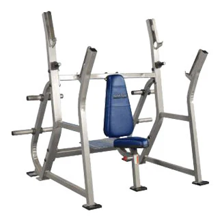 PLR-200 Olympic Shoulder Press Station