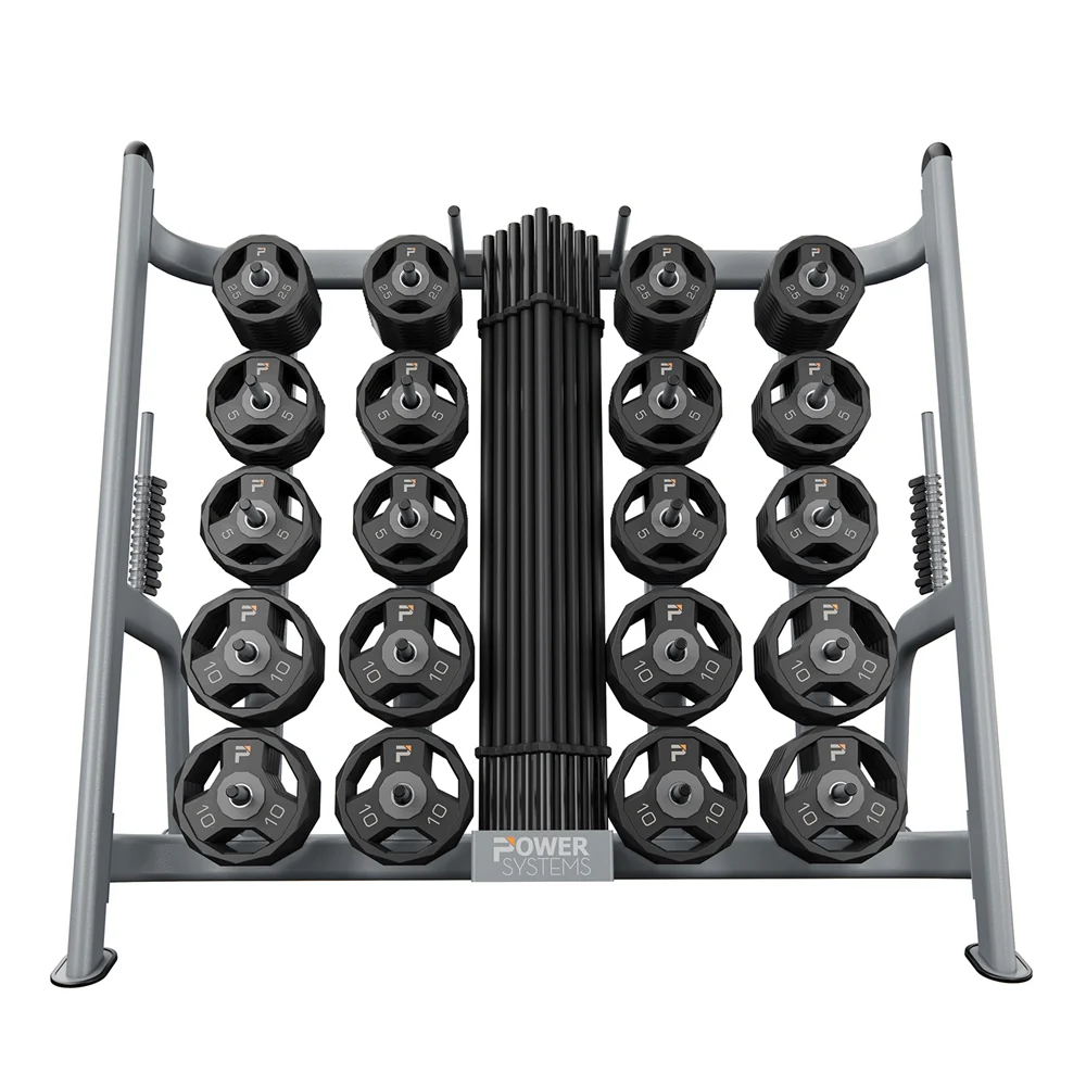 ProElite Pump Sets with Storage Rack - Image 13