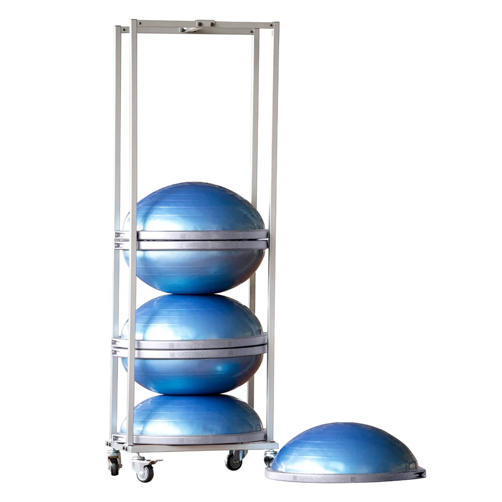 Small BOSU Balance Trainer Rack