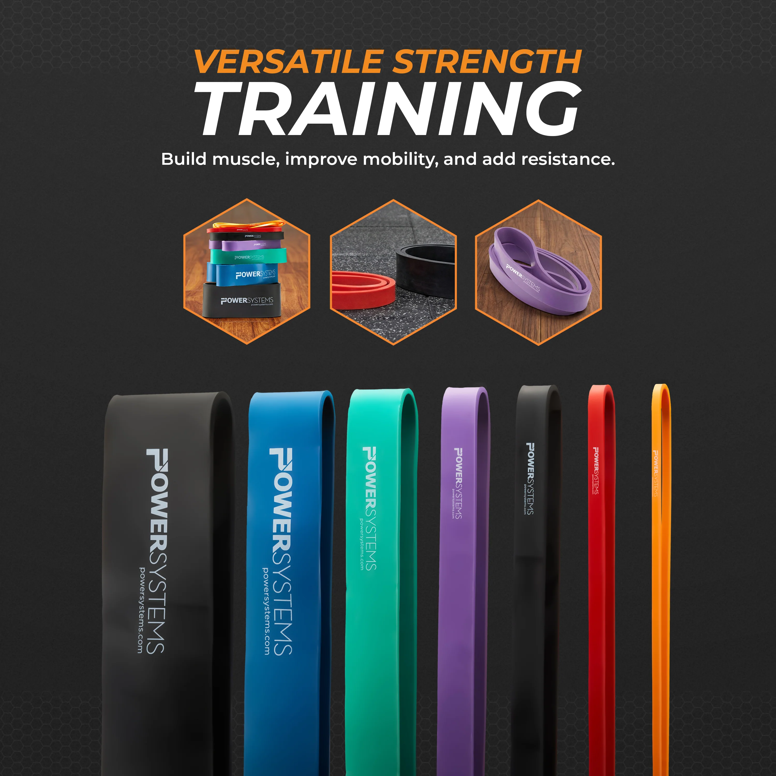 Strength Bands - Image 11
