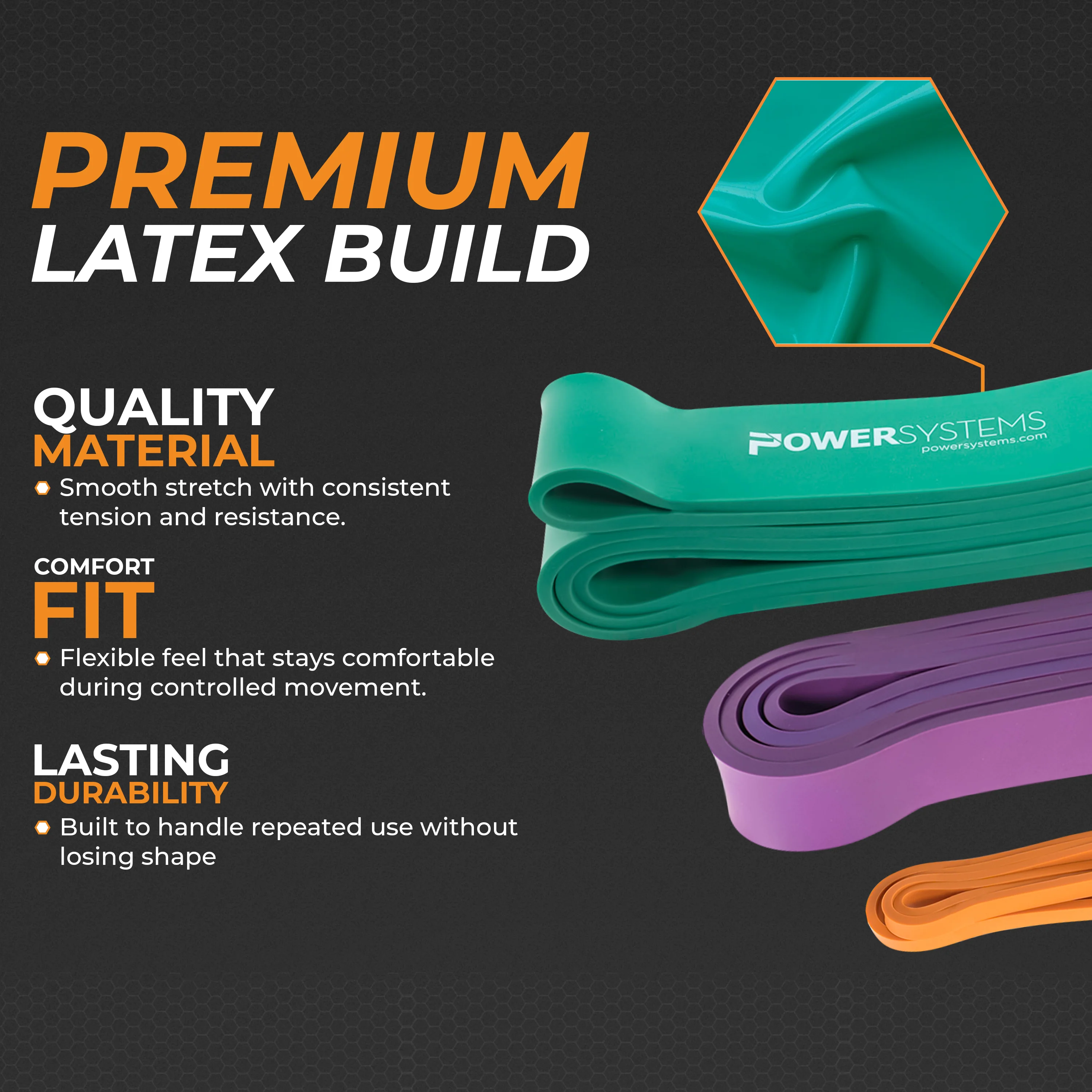 Strength Bands - Image 15