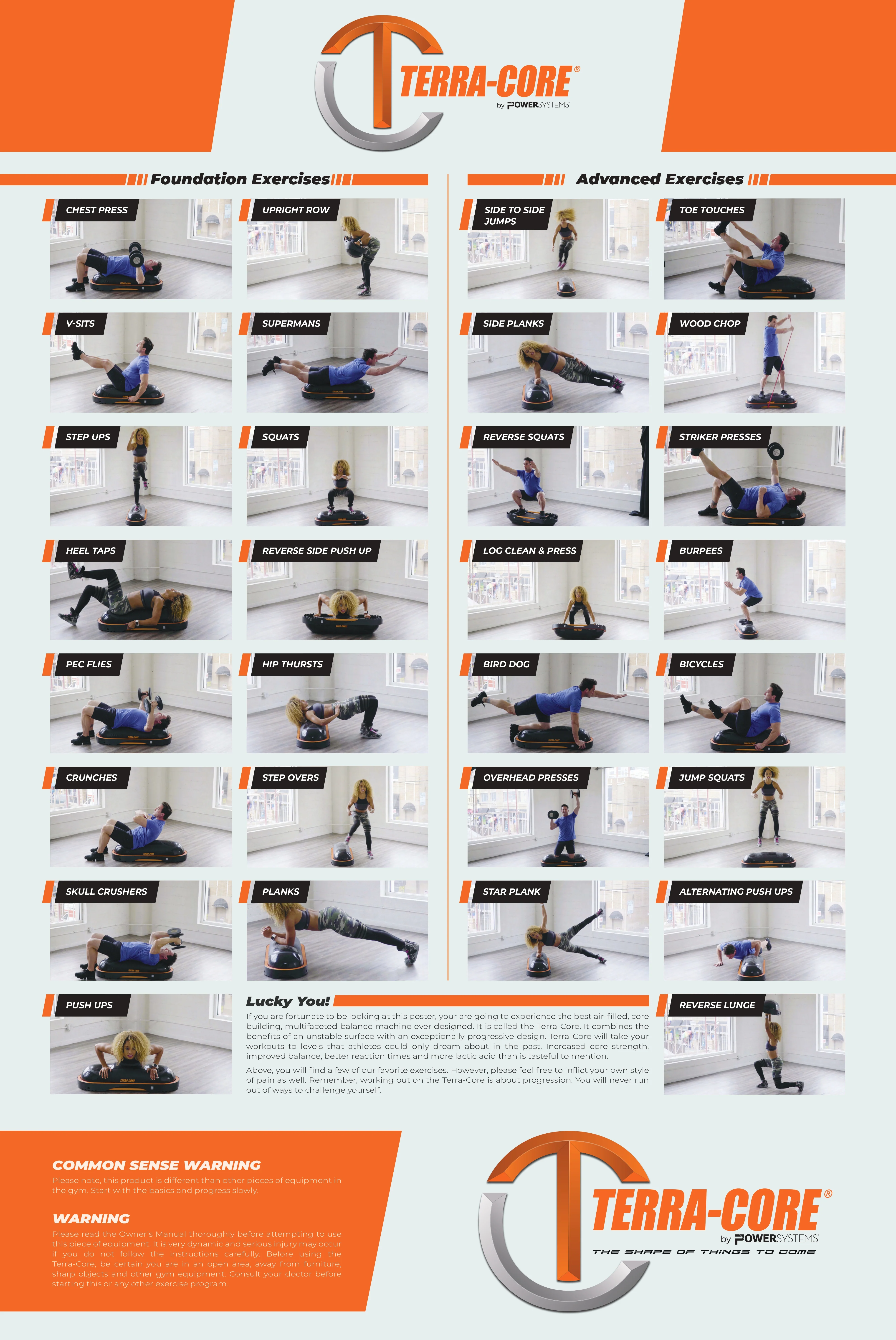 Terra-Core Balance Trainer - Image 11
