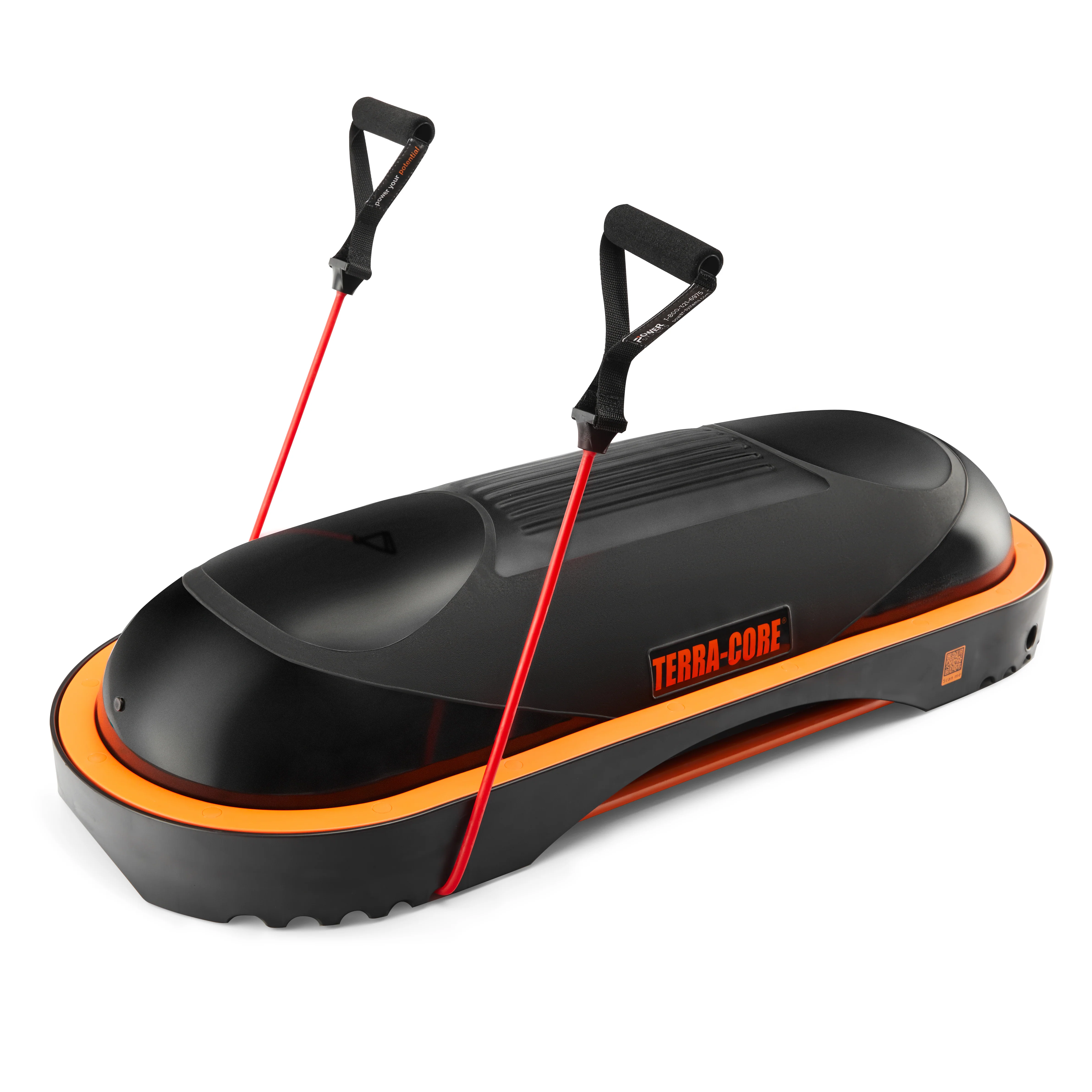 Terra-Core Balance Trainer + Resistance Band Bundle - Image 3