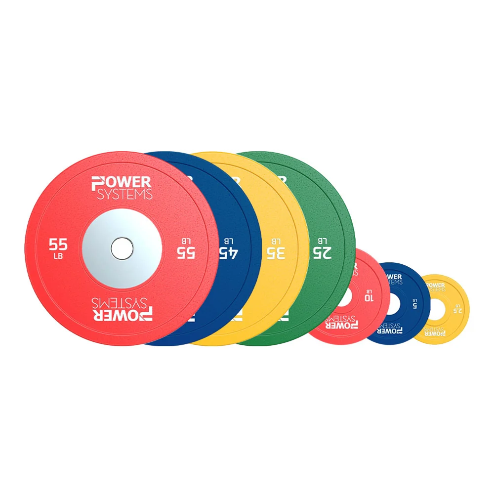Training Plate Olympic Colors Change Plate - Image 3