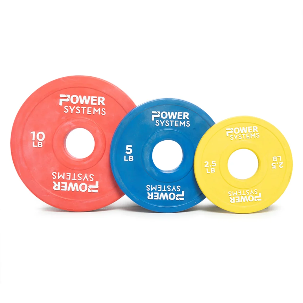 Training Plate Olympic Colors Change Plate - Image 5